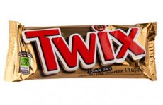 Twix Caramel Cookie Bars (36 CT) - S/O