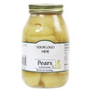 Pears (12/34 OZ) - PL