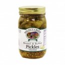 Bread & Butter Pickles (12/16 OZ) - S/O