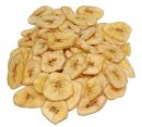Banana Chips, Unsweetened (14 LB)