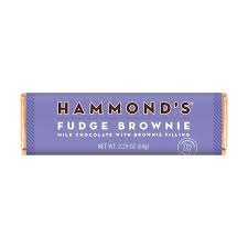Chocolate Fudge Brownie Bar (12/2.25 Oz) - S/O