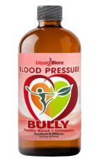 Pure Blood Pressure Bully, Liquid Blenz (12/16 Oz)