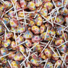 Wrapped Smartie Pop Suckers (40 LB) - S/O