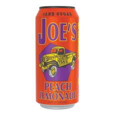 Peach Lemonade (12/16 OZ) - Cans