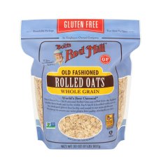 GF Regular Rolled Oats (4/32 OZ) - S/O
