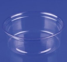 Clear (Pet) Deli Container - 8 OZ (500 CT) - S/O