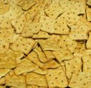 Thin Vegetable Crackers (11 LB)