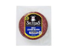 Sliced Sweet Lebonon Bologna (16/12 Oz) - S/O