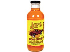 Blood Orange Lemonade, Joe Tea (12/20 OZ) - S/O