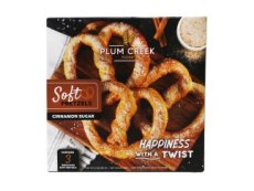 FZ Cinnamon Sugar Soft Pretzel (10/3 CT) - S/O