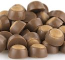 Peanut Butter Buckeyes, Milk Chocolate (10 LB)