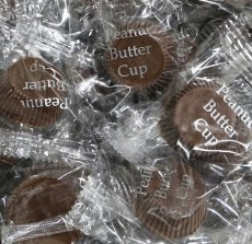 Chocolate Peanut Butter Cups (10 Lb) - S/O