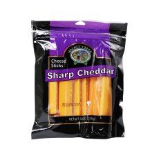 Sharp Cheddar Savvy Snax Sticks (12/9 Oz) - S/O