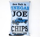 Salt & Vinegar Joe Chips (12/5 OZ)