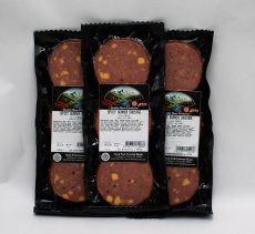 Spicy Summer Sausage w/ Cheese Slices (20/5 Oz)