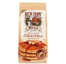 Whole Wheat Pancake Mix (12/2 LB) - S/O