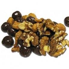 Chocolate English Toffee Snack Mix (25 LB)