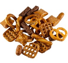 Variety Pretzel Mix (18 LB) - S/O