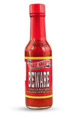 Beware Hot Sauce (12x5 oz)