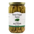 Pickled Dilly Beans (12/16 Oz) - PL