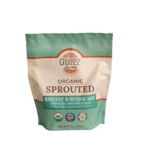 Sprouted Organic Scone & Biscuit Mix (8/11 Oz) - S/O
