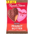 Chocolate Peanut Butter Heart (18/1.3 Oz) - S/O