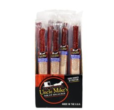 UM Sweet Bologna Beef Sticks (2/24 Ct) - S/O