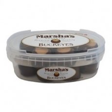 Marshas Chocolate Buckeyes (12/8 OZ) - S/O