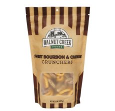 Sweet Bourbon & Cheese Crunchers (12/8 Oz)