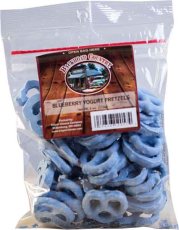 Prepackaged Blueberry Yogurt Pretzels (12/6 OZ) - S/O