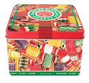 Holiday Hard Candy Mix Tin (12/16 Oz) - S/O