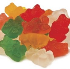 Sugar Free Gummi Bears (5 LB)