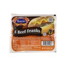 Beef Frank Hot Dogs (12/16 OZ) - S/O