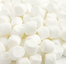 Micro Marshmallows (8/2 LB) - S/O