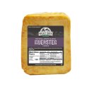 Smoked Muenster Chunk (16/12 OZ) - S/O Smoked Muenster Chunk (16/12 OZ) - S/O
