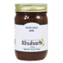 Rhubarb Jam (12/18 OZ) - PL