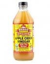 Organic Apple Cider Vinegar w/ Mother (12/16 OZ)