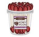 Lavender Honey Spoons Bucket (50 Ct) - S/O
