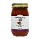 Restaurant Style Salsa (12/18 Oz) PL