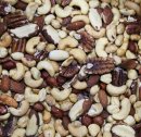 R&S Party Nut Mix W/Peanuts (15 LB)