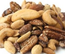 Roasted & Salted Mixed Nuts w/ Peanuts (30 LB)