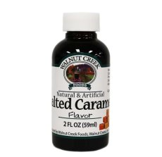 WC Salted Caramel Flavoring (12/2 Oz) - S/O