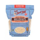 Quick Rolled Oats, GF (4/28 OZ) - S/O