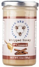 Whipped Honey With Cinnamon (12/12 OZ) - S/O