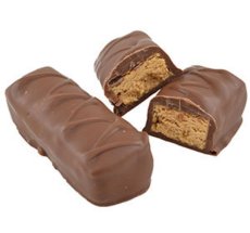 Buckeye Chocolate Bar (24/2.2 OZ) - S/O