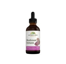 Mushroom Immune Herbal Extract (1/2 Oz) - S/O