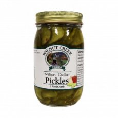 Million Dollar Pickles (12/16 OZ) - S/O