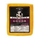 Smoked Gouda Raw Milk Half Loaf (4/3.5 LB)