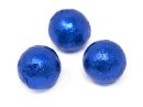 Caramel Filled Balls, Royal Blue (20 LB) - S/O