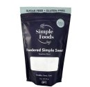 Simple Sweet Powdered Sweetener (6/16 OZ) - S/O